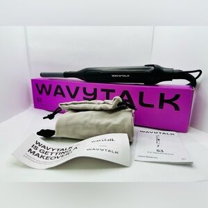 Wavytalk .3” Pencil Flat Iron Mini Straightener
